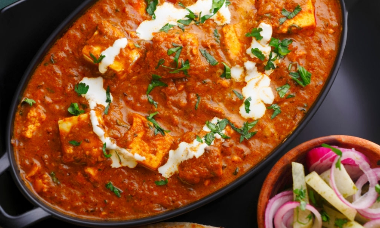 Shahi Paneer Recipe for Everyone | Quicklly